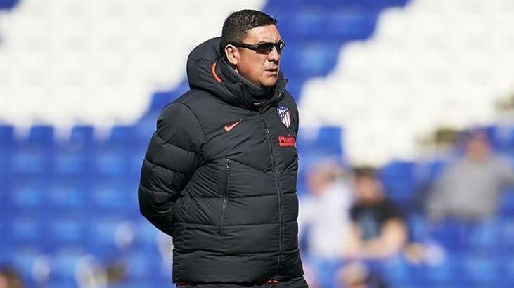 German Burgos takımını buldu