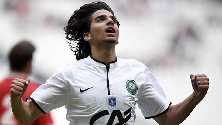 Beşiktaş'tan Samed Kılıç harekâtı