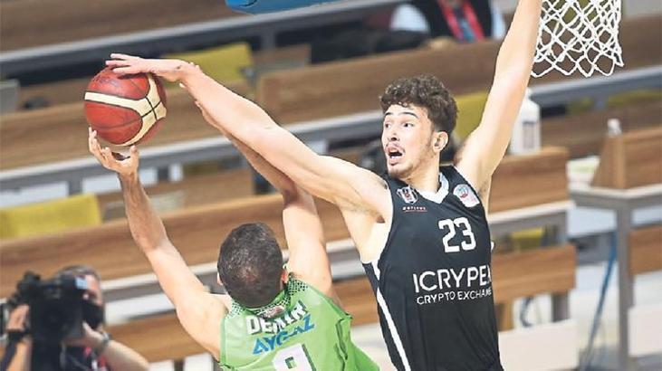 TOFAŞ-Beşiktaş ve Büyükçekmece-Bursaspor maçlarına TBF karar verecek