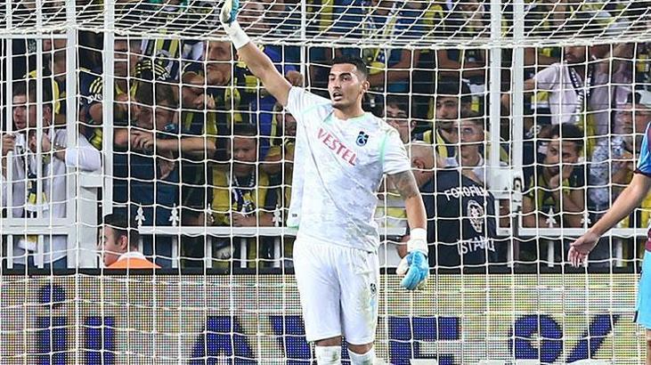 Uğurcan Çakır kalesinde devleşti