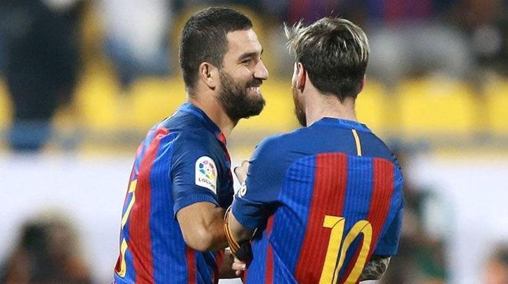 Barcelona hazırlık maçında Al Ahli'yi 5-3 yendi
