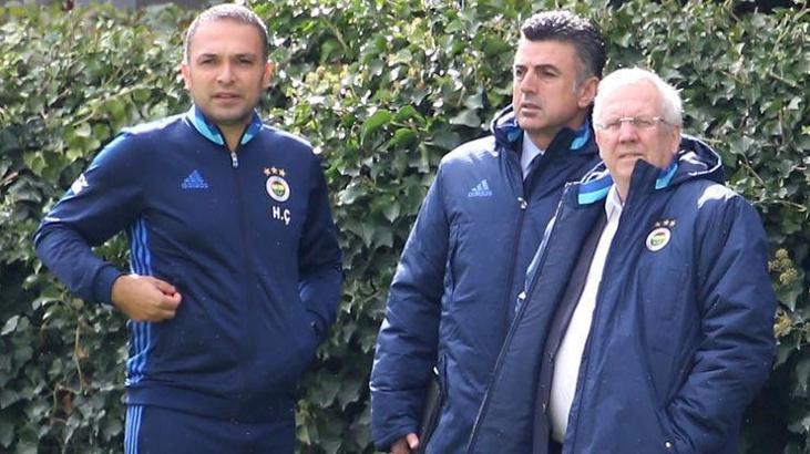 Aziz Yıldırım yine devrede