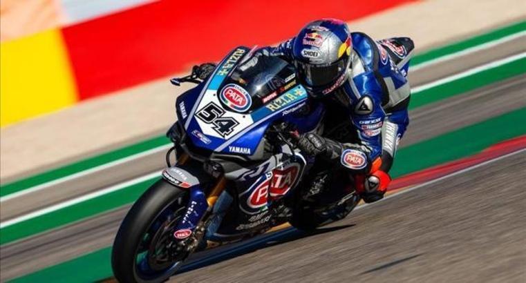 Toprak Razgatlıoğlu, Misano Dünya Superbike Testi'nde birinci oldu