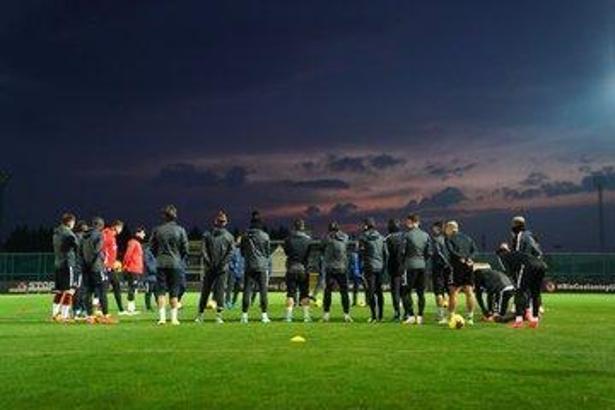 Gaziantep FK'de Corona virüs tedbirleri