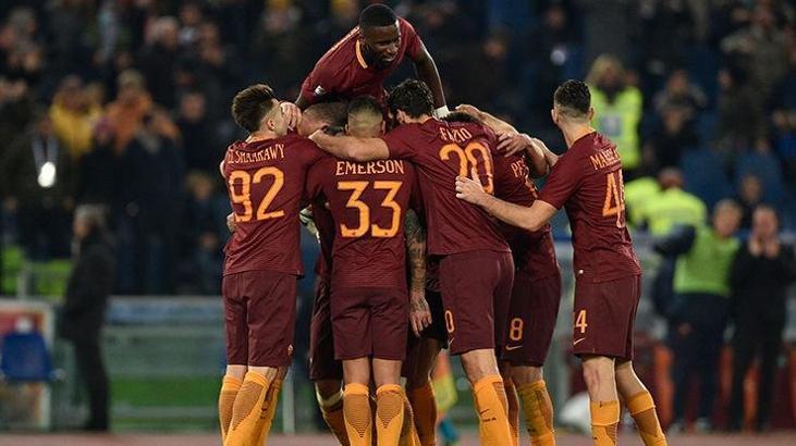 Roma Milan maç sonucu: 1-0
