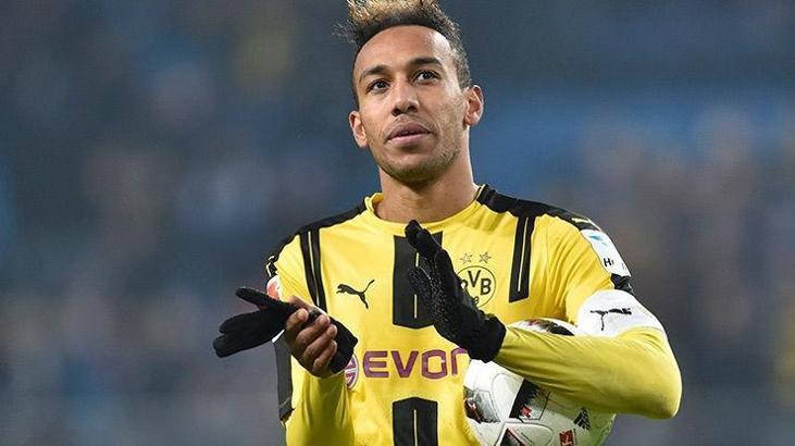 Altın Ayakkabı (Golden Shoe) sıralamasına Aubameyang lider başladı