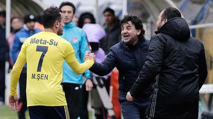 Menemen Belediyespor'un kalesi düştü