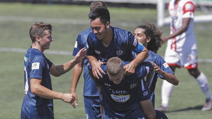 Yeni Zelanda'da futbol sezonu sonlandırıldı ve şampiyon belirlendi