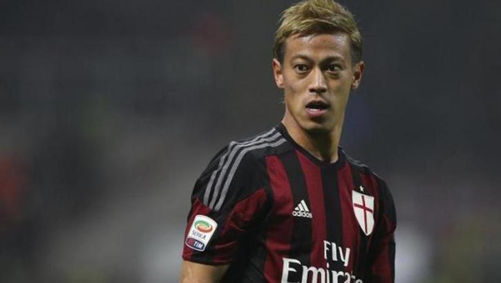 Eski Milan'lı Honda'nın yeni adresi şaşırttı