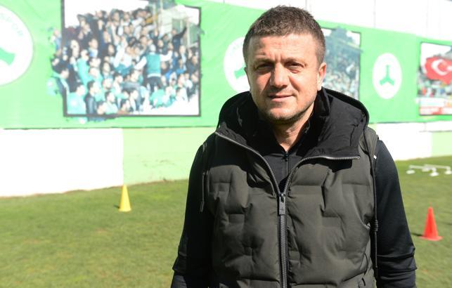 Hakan Keleş: Kalan maçlarımızı kazanabilecek güçteyiz