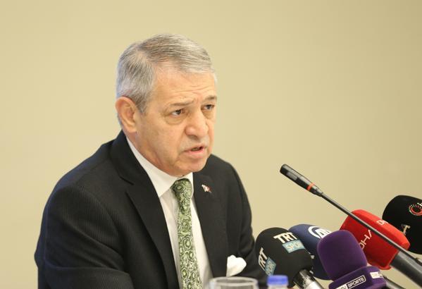 Eyüp Gözgeç: Tokyo'da madalya şanssızlığını kırmak istiyoruz