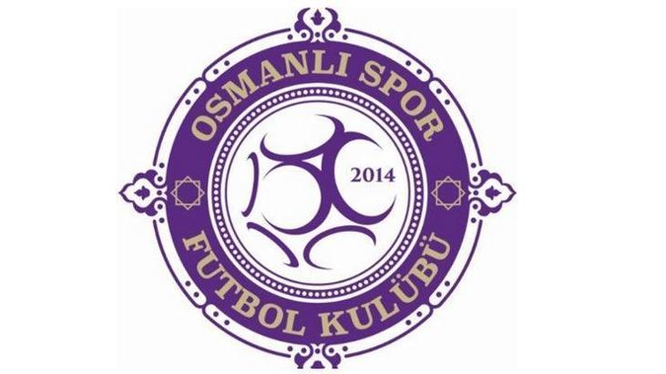 Osmanlıspor Kulübünün logosu değişti