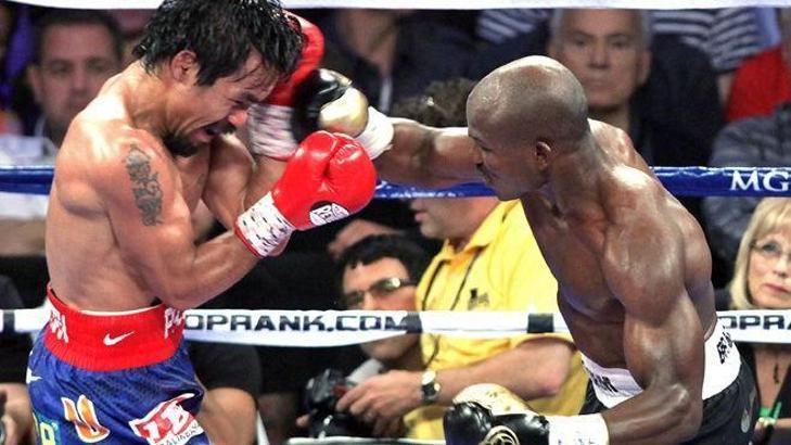 Pacquiao kemeri kaybetti