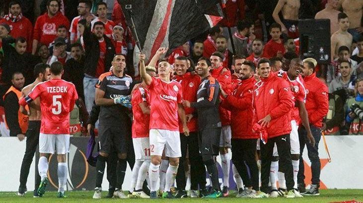 Beşiktaş'ın rakibi Hapoel Beer Sheva | İşte bilmedikleriniz...