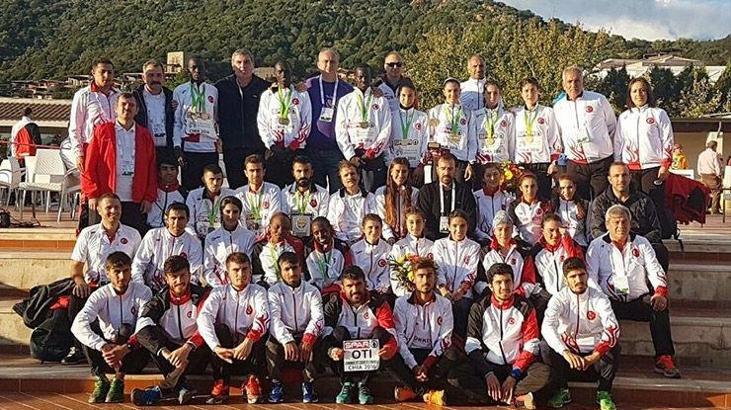 Avrupa krosta Türkiye zirvede