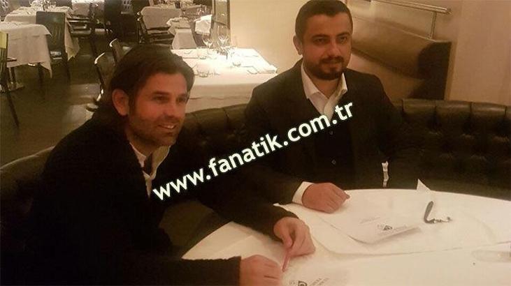 Gaziantepspor İbrahim Üzülmez ile anlaştı