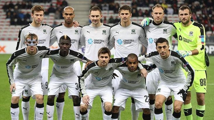 Fenerbahçe'nin rakibi Krasnodar'ı yakından tanıyalım...