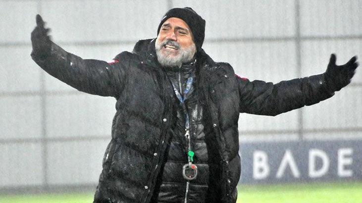 Hikmet Karaman, Çaykur Rize'de 2'nci yılını doldurdu