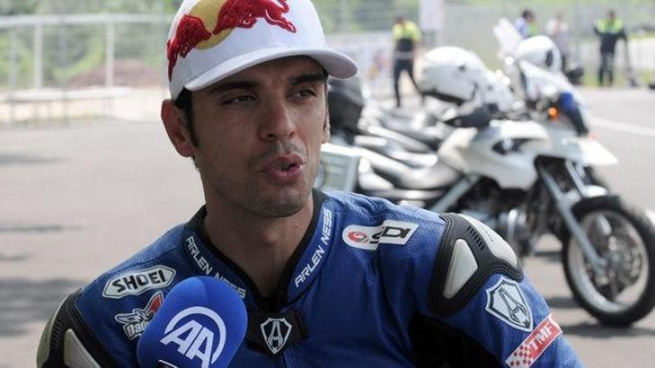 Sofuoğlu San Marino'da birinci