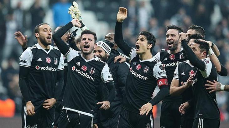 Şimdi sıra liderlikte