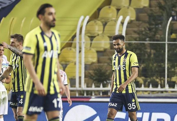 Fenerbahçe'yi şoke eden istatistik! Direkleri geçemiyor