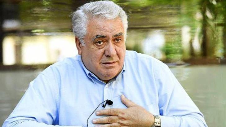 Real Madrid eski başkanı Lorenzo Sanz Corona virüse yakalandı