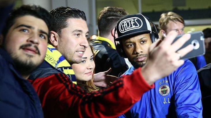 Fenerbahçe, Antalya'ya geldi
