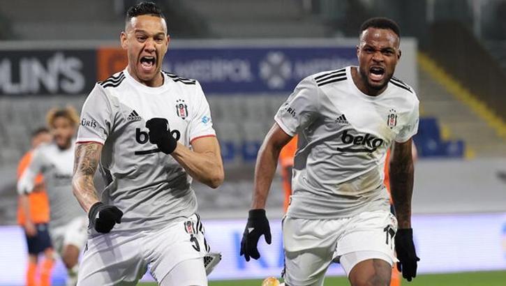 Beşiktaş'ı zirveye taşıyan rekor
