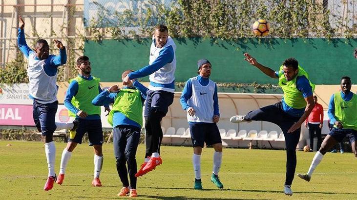 Antalyaspor Fenerbahçe'ye bileniyor!