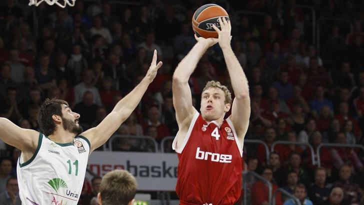 Euroleague'de Haftanın MVP'si Nicola Melli