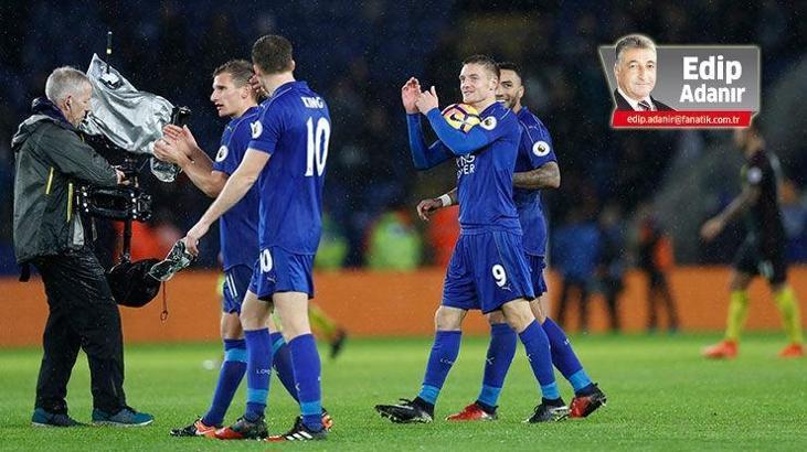 Leicester City-Manchester City maç sonucu: 4-2