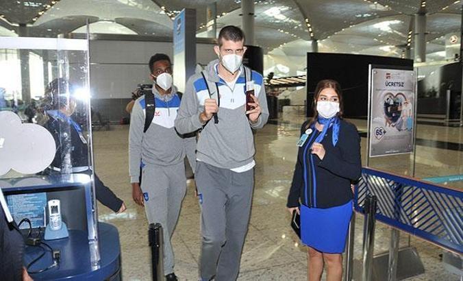 Anadolu Efes, Almanya'ya gitti