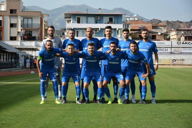 Nazilli Belediyespor yıkıldı