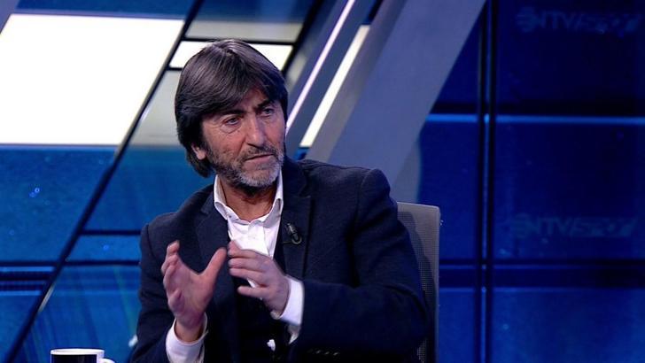 Rıdvan Dilmen'den Fenerbahçe-Trabzonspor maç yorumu