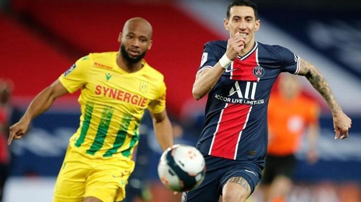 Di Maria'ya maç sırasında hırsızlık şoku! Ailesi alıkonuldu