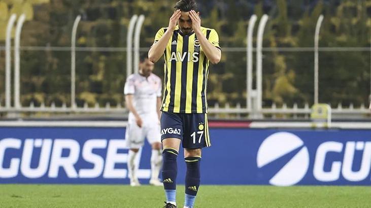 Fenerbahçe'ye 15 maç sonra büyük şok!