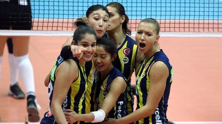 Voleybolda Derbi Günü - Voleybol Haberleri - Spor