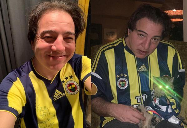 Fenerbahçe haberi... Fazıl Say: Adam gibi teknik direktör lazım