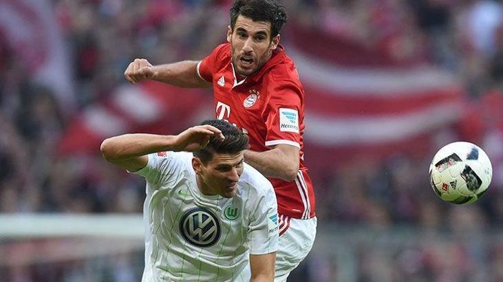 Bayern Münih-Wolfsburg maç sonucu: 5-0