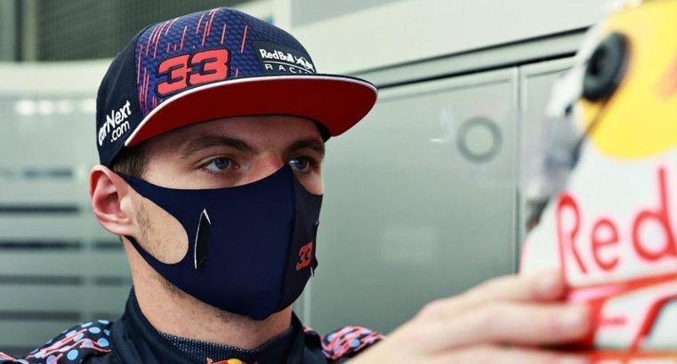 Formula 1'in testlerinde Max Verstappen rüzgarı