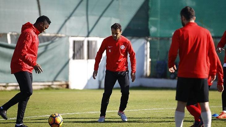 Antalyaspor, Fenerbahçe'ye biliniyor!