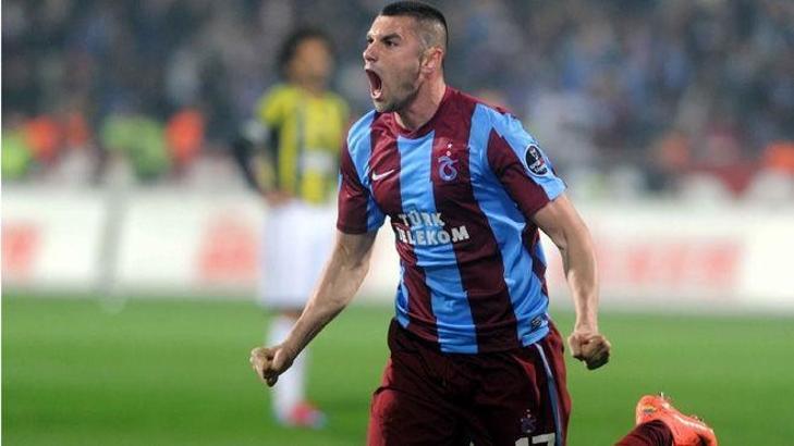 Ve Burak Lazio'da