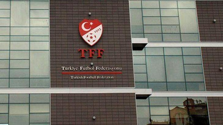 Kulüplere kötü haber! TFF talimatında değişiklik yapıldı