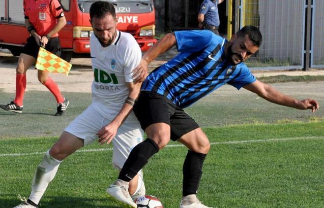 Karacabey Belediyespor - Pazarspor maç sonucu: 0-0
