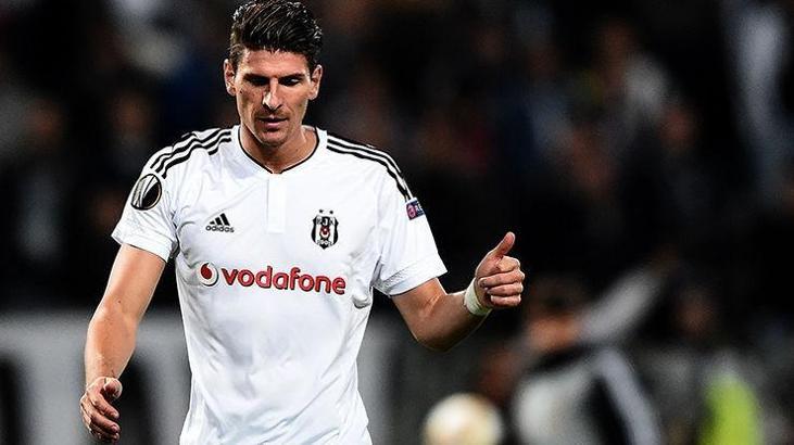 Mario Gomez'den Beşiktaş açıklaması