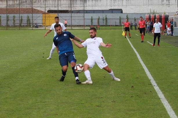 Gölcükspor - Altındağ Belediyespor maç sonucu: 0-2
