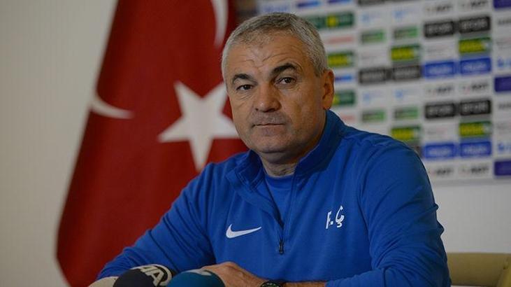 Rıza Çalımbay: Fenerbahçe maçı zor geçecek!