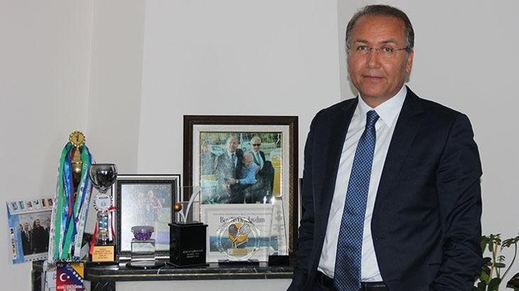 Cengiz Durmuş: Dünyaya organizasyon kabiliyetimizi gösterdik