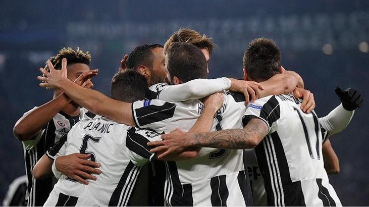 Diriliş: Juventus