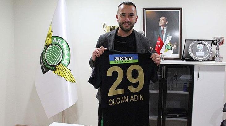 Olcan Adın'ın para yerine futbol aşkı
